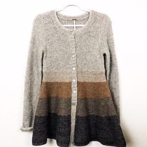 Free People Knit Sweater